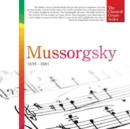 Mussorgsky: 1839 - 1881 - CD