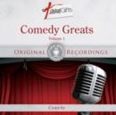 Comedy Greats - CD