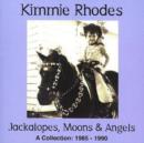 Jackalopes, Moons and Angels - CD