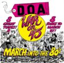 War On 45: March Into the 80s - Vinyl