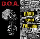 Hard Rain Falling - CD