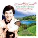 Forty Shades of Green: Favourite Irish Songs - CD