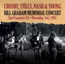 Bill Graham Memorial Concert: San Francisco CA, November 3rd, 1991 - Vinyl