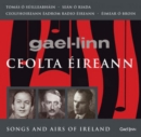 Ceolta Eireann: Songs and Airs of Ireland - CD