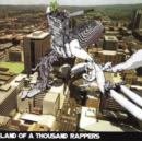 Land of a Thousand Rappers Vol. 1 - The Fall of the Pillars - CD