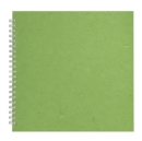 11x11 Posh Pig White Paper 35lvs Emerald Banana - Book
