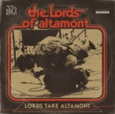 Lords Take Altamont - CD