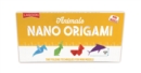 Animal Nano Origami - Book