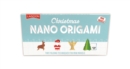 Christmas Nano Origami - Book