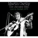 The January Man: Live in Belfast 1978 - CD