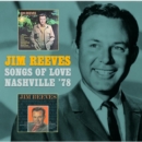 Songs of Love/Nashville '78 - CD