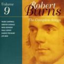 Complete Songs of Robert Burns Vol. 9 (Polwart, Fifield) - CD