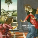 Orlandus Lassus: The Alchemist - CD