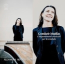 Gottlieb Muffat: Componimenti Musicali Per Il Cembalo - CD