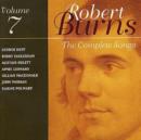 The Complete Songs of Robert Burns - CD