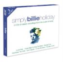 Simply Billie Holiday - CD