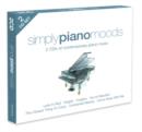 Simply Piano Moods - CD