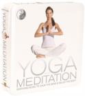 Yoga and Meditation: Soothing Music to Calm the Mind & Relax the Body - CD