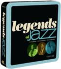 Legends of Jazz - CD