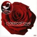 Classical Love [3d Pop-up Edition] - CD