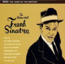 Immortal Frank Sinatra, The - The Voice of the Century - CD