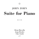 Suite for Piano - CD