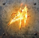 Legion of flames - CD