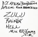 Zulu Rainin Hell: Mix By Jimmy Jim - Vinyl