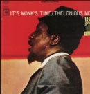 It's Monk's Time - Vinyl