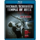 Michael Schenker: Temple of Rock - Live in Europe - Blu-ray