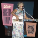 Shout Sister Shout - CD
