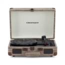 Cruiser Plus Deluxe Portable Turntable - Now with Bluetooth Out - Merchandise