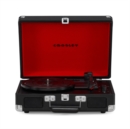 Cruiser Plus Deluxe Portable Turntable (Black)- Now With Bluetooth Out - Merchandise
