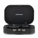 Discovery Portable Turntable (Black) - Merchandise
