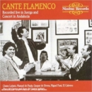 Cante Flamenco - CD