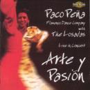 Arte Y Pasion: Flamenco Dance Company with The Losadas - CD