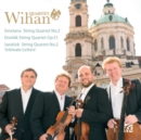 Smetana: String Quartet No. 2/Dvorák: String Quartet, Op. 51/... - CD