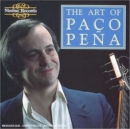 Art of Paco Pena - CD