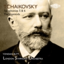Tchaikovsky: Symphonies 5 & 6/The Voyevoda - CD
