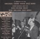 Tribute to the Original Crane River Jazz Band - CD