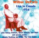 Live in Canada 1956 - CD