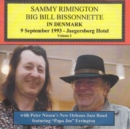 Sammy Rimington & Bill Bissonnette in Denmark - CD