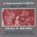 A Jazz Concert in Berlin 1959 - 1st Set - CD