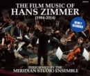 The Film Music of Hans Zimmer (1984-2014) - CD