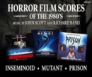 Horror film scores of the 1980's - CD