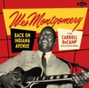 Back On Indiana Avenue - The Carroll DeCamp Recordings - CD