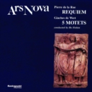 Requiem/5 Motets [european Import] - CD