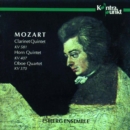 Klarinet Kvintet [european Import] - CD