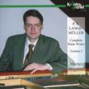 Cpte Piano Music Vol. 2/morgensen [european Import] - CD