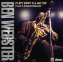 Plays Duke Ellington - CD